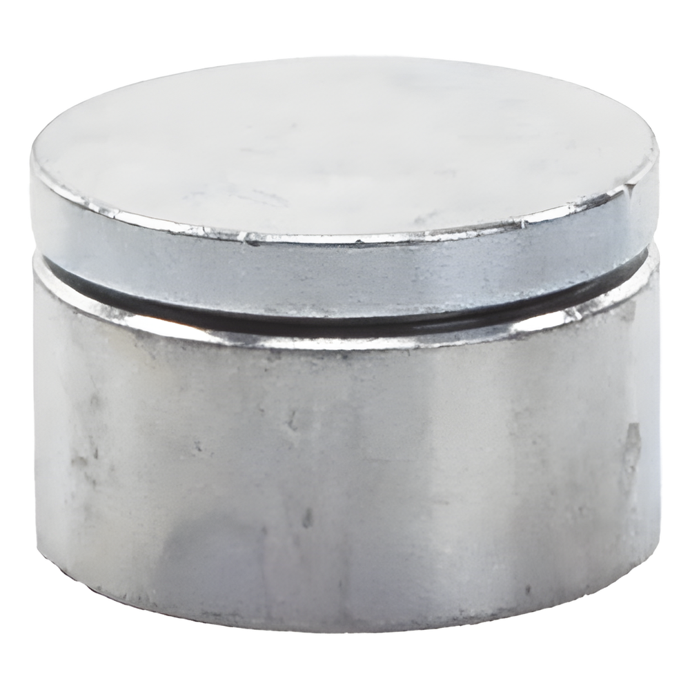 Tejuelo Mediano Para Puertas Batientes de Hasta 450 Kg