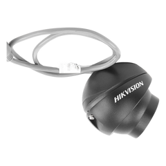 Cámara Móvil TURBO 1080P / Lente 2.1 mm / Conexión Tipo Aviación / Diseño Antivibración / Micrófono Integrado / 15 mts IR / Uso Interior
