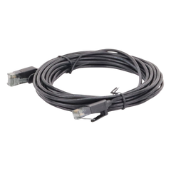 Cable Ethernet Cat6A UTP Ultra Delgado 5 Metros (16.40 Pies)