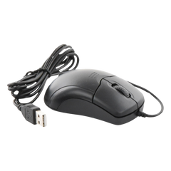 Mouse Original USB para DVR / NVR / Compatible con Todas las Marcas del Mercado / HANWHA / HIKVISION / epcom / IDIS / HiLook