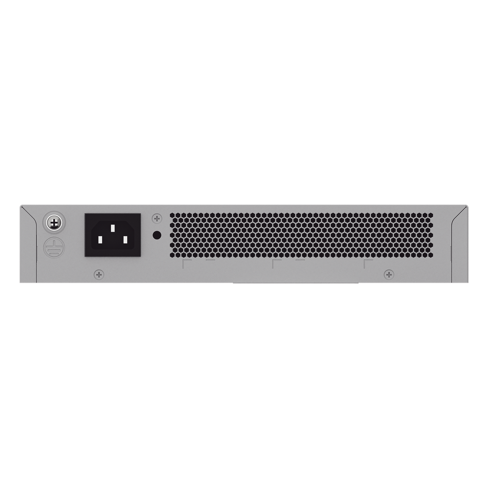 Switch de Acceso Gigabit Administrable Capa 2+ / 8 puertos 10/100/1000 Mbps / 2 Puertos 10GE SFP Uplink  / ERPS / Rutas Estáticas / Administración Nube Gratis