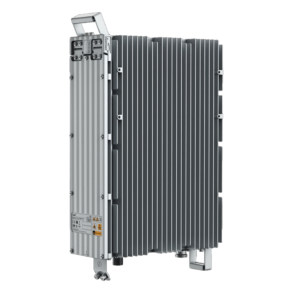 OLT Exterior Carrier Class IP65 | 16 Puertos PON GPON/XG-PON/XGS-PON y 4 Uplinks GE/10GE, instalación en poste o pared, ideal para zonas rurales, urbanas