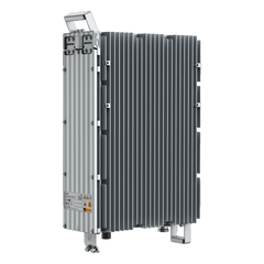 OLT Exterior Carrier Class IP65 | 16 Puertos PON GPON/XG-PON/XGS-PON y 4 Uplinks GE/10GE, instalación en poste o pared, ideal para zonas rurales, urbanas