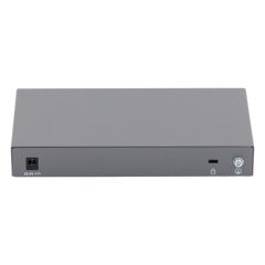 Switch PoE+ Gigabit No Administrable / 8 puertos 10/100/1000 Mbps / 4 puertos PoE+ /  hasta 60W