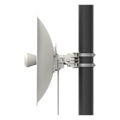 ePMP Force 300-25L / Para zonas con alta interferencia / Hasta 400+ Mbps /4910 - 6200 MHz / Hasta 10 km / Antena de 25 dBi / latencia baja