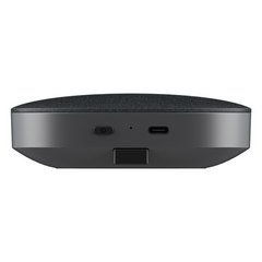Altavoz y Micrófono portátil / Bluetooth / Conexión USB / 3 Micrófonos de 3W / Salas pequeñas o reuniones personales / Botones Touch / Linkvil