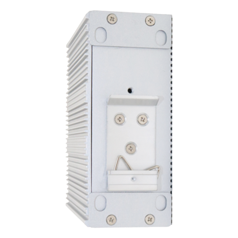 Switch L2+ PoE Industrial / Administración Cloud-Web-CLI / 8 Puertos PoE af/at 100/1000 Mbps / 2 Puertos SFP Gigabit / Presupuesto PoE 120 W / Protocolo ERPS (redundancia enlaces)