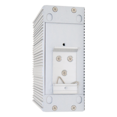 Switch L2+ PoE Industrial / Administración Cloud-Web-CLI / 8 Puertos PoE af/at 100/1000 Mbps / 2 Puertos SFP Gigabit / Presupuesto PoE 120 W / Protocolo ERPS (redundancia enlaces)