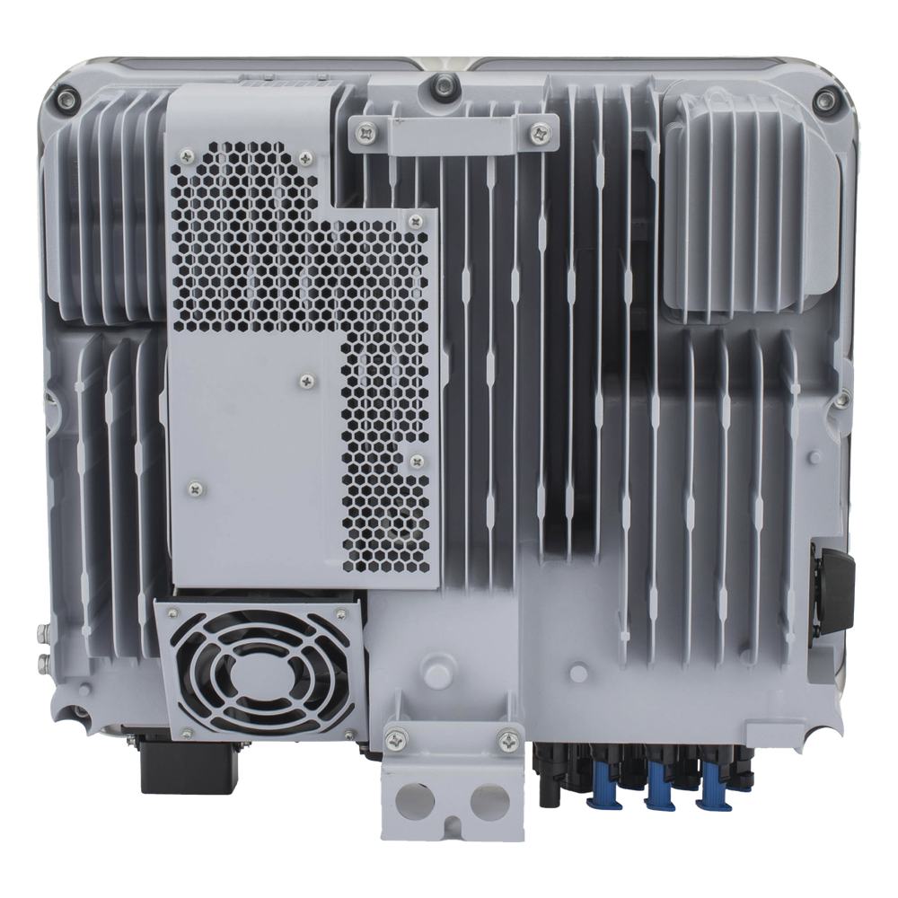 Inversor Hibrido para Interconexión a  CFE de 10 kW con Salida de 220 Vca.