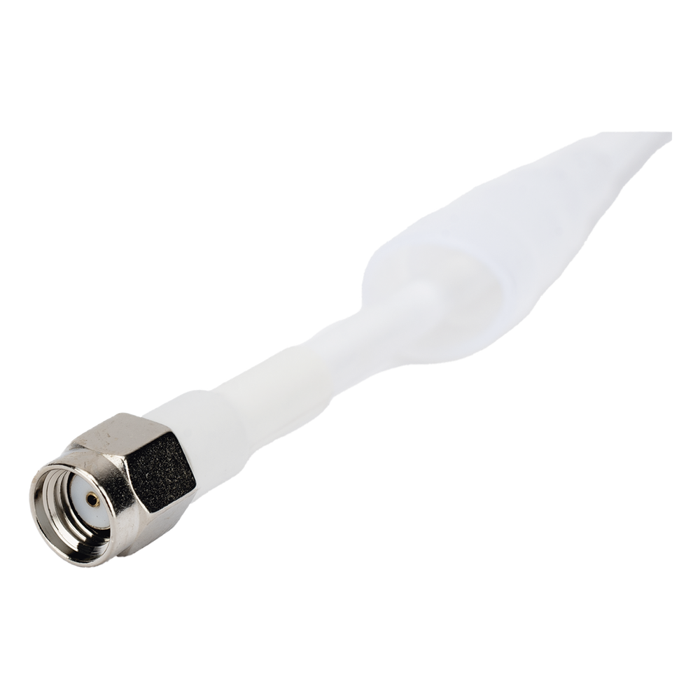 Jumper Flexible de Baja Pérdida para Equipos Inalámbricos hasta 7 GHz RPSMA a RPSMA, 60 cm (23.62 pulgadas)