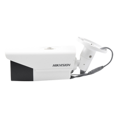 Bala TURBOHD 5 Megapixel / Lente Mot. 2.7 a 13.5 mm / 40 mts IR EXIR / dWDR / TVI-AHD-CVI-CVBS / Exterior IP67  / 12 Vcc / 24 VCA