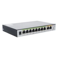 Router Gigabit PoE+ / Ideal para Access Point (AP) / 8 Puertos Gigabit PoE+ / 2 Puertos WAN / Hasta 200 clientes