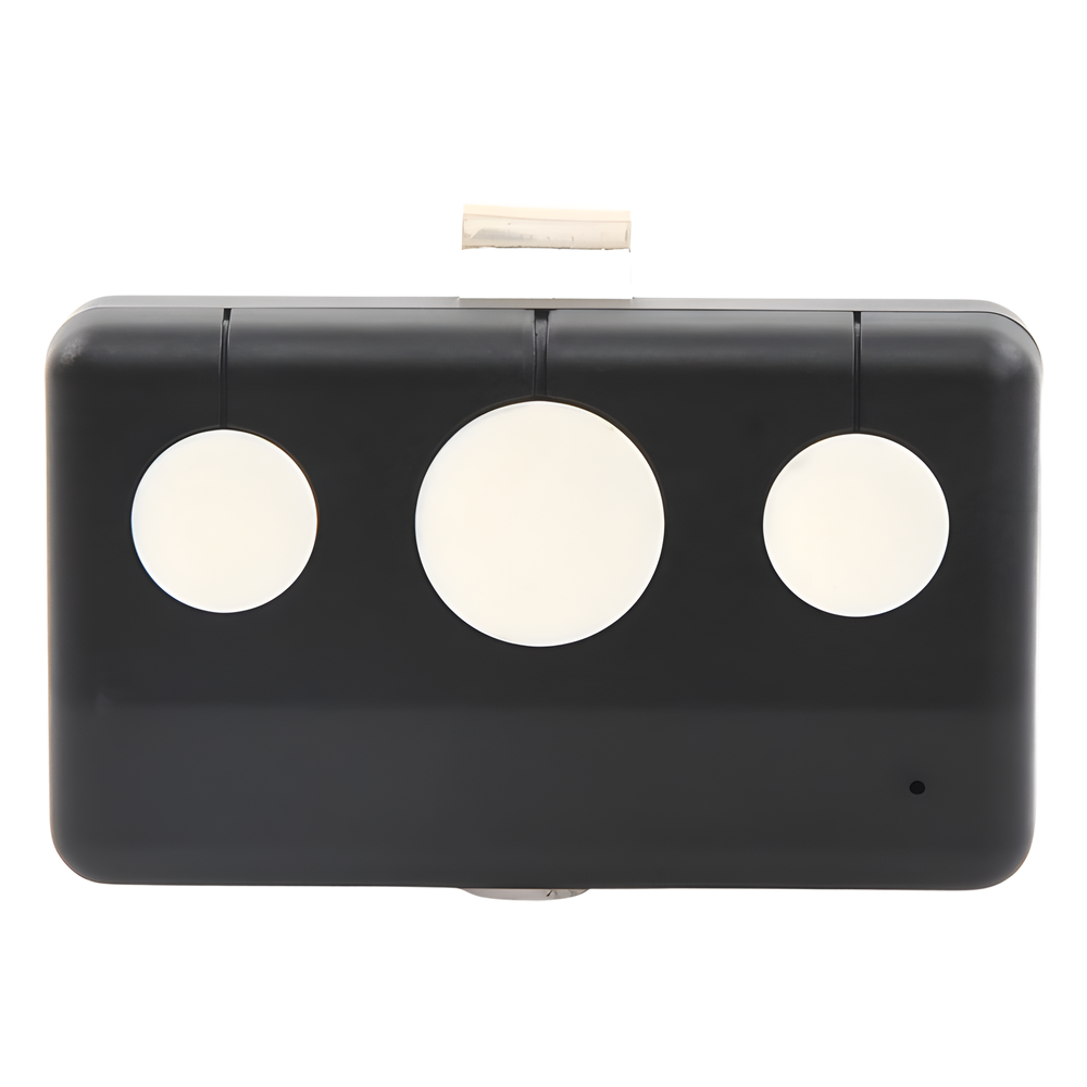 Control Remoto Inalambrico  RF  de visera, compatible con ACCESSFORCE y FS1000APPRT