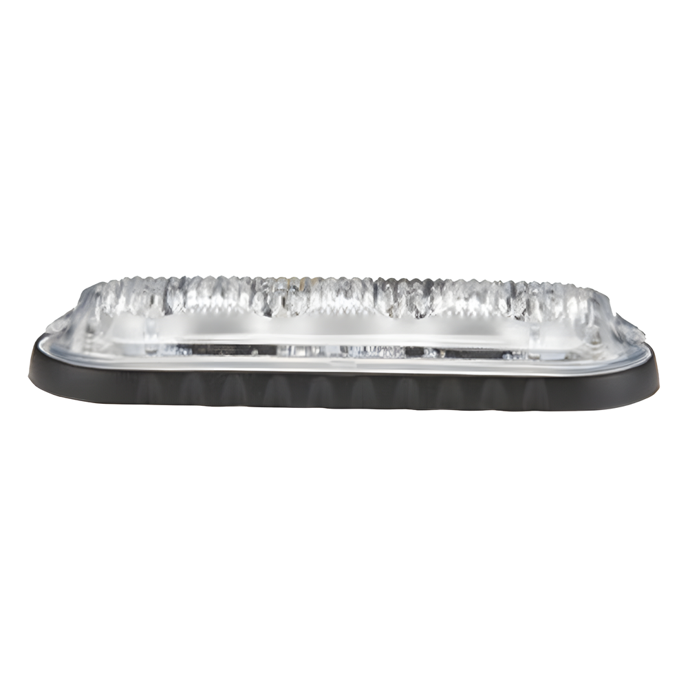 Luz Auxiliar Para Motocicletas , 4 LEDs Ultra Brillantes, color ambar