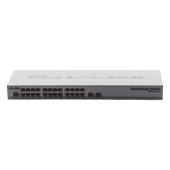 Switch Sistema Operativo Dual 24 Puertos Gigabit Ethernet y 2 Puertos SFP+