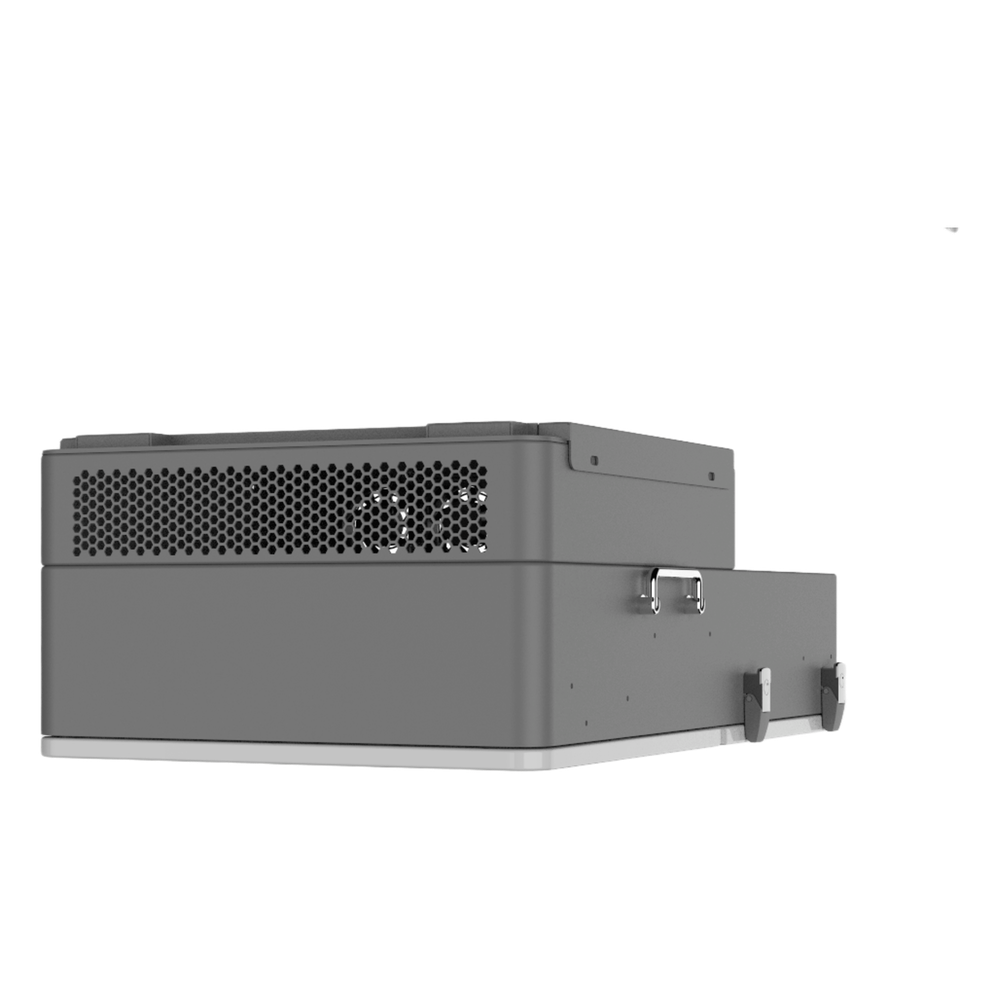 Inversor Híbrido / 12 kW / 3 MPPT / 18000 W PV / 48 V Batería / 120-600 V PV / 250 A Batería / 200 A AC / Eficiencia 97.5% / NEMA 4X / Comunicación Wi-Fi / LCD Táctil / Garantía 10 años