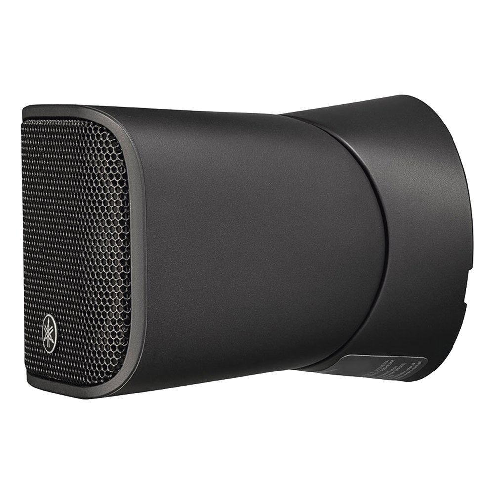 Altavoz Compacto | 1.5 Pulgadas | Montaje en Superficie | Rango Completo | Para Música de Fondo Comercial | Color Negro.