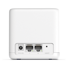 KIT de Sistema Inalámbrico H30G Mesh / Doble banda 2.4GHz y 5GHz AC 1300Mbps / Doble puerto 10/100/1000 Mbps / Control vía App / Roaming Continuo