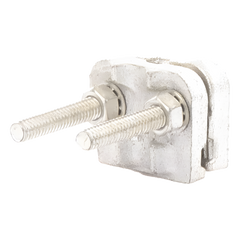 Conector Antivandalico de Varilla 5/8" a Cable Calibre 4 (Cuatro) a 3/0 (Triple Cero).