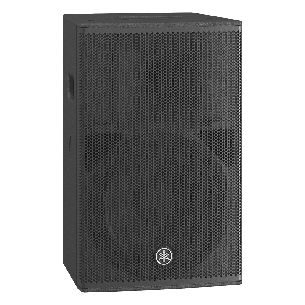 Altavoz Amplificado 12 in | Potencia: 1000w | Amplificacion Clase-D | Hecho en Madera | Para aplicaciones de Instalacion y Refuerzo Sonoro
