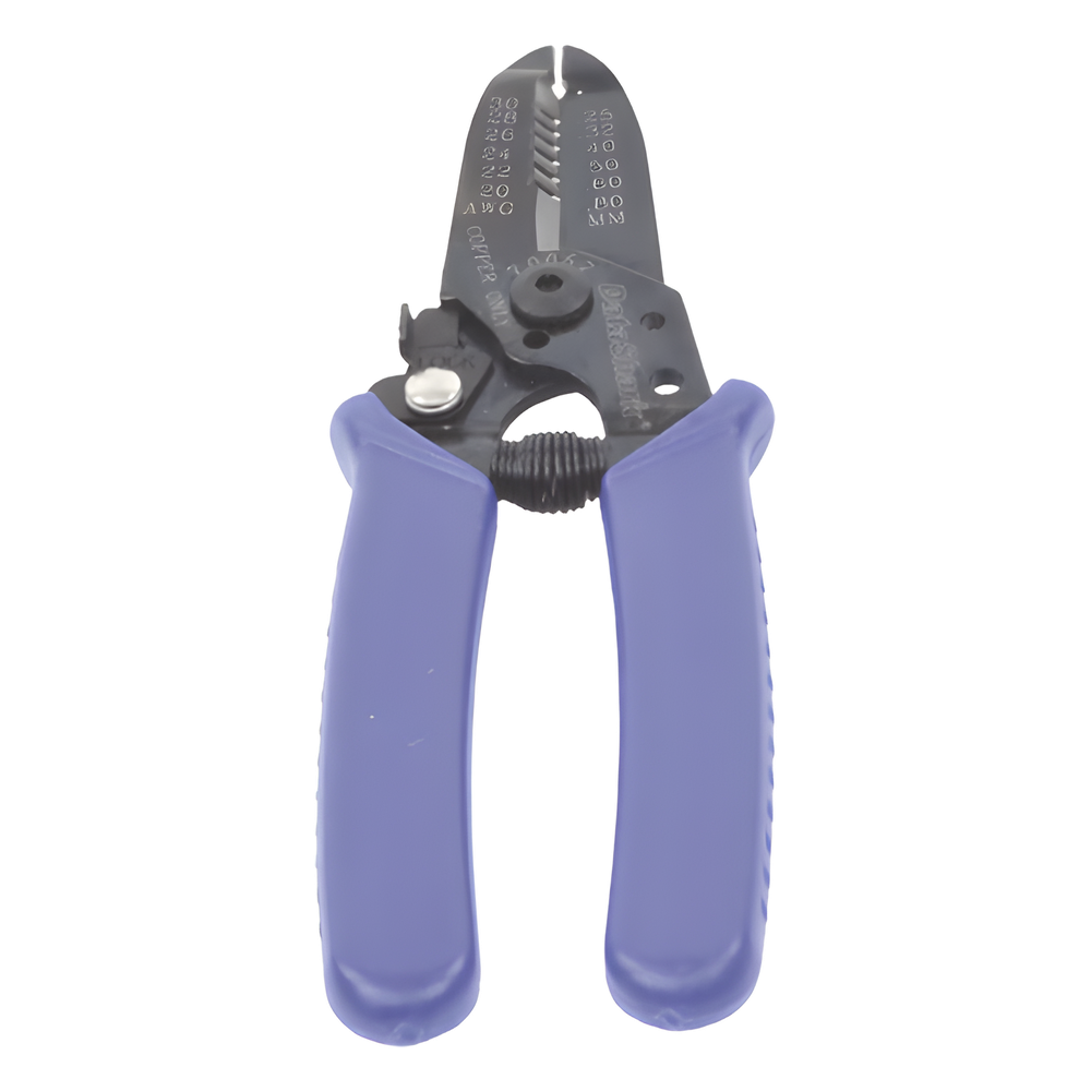 Pinzas de Precisión para Desforrar Cable 30-20 AWG