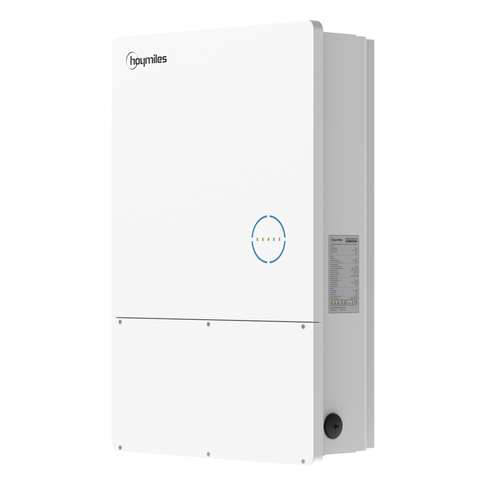 Inversor Hibrido Interactivo para Interconexión a la Red Eléctrica de CFE de 9.6 kW con Salida de 220 Vca.