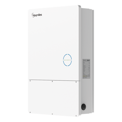 Inversor Hibrido Interactivo para Interconexión a la Red Eléctrica de CFE de 9.6 kW con Salida de 220 Vca.
