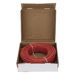 Cable Fotovoltaico Rojo/ Cobre Estañado / 4 mm² (12 AWG) / 2000V / Rollo de 50 m / / UL 4703 y TUV