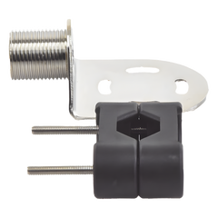 Soporte Para Antenas Marinas / Con Adaptadores de Naylon / Para Ajustarse a Rieles Cuadrados o Redondos / Verticales u Horizontales de 7/8″, 1″ y 11&frasl;4″