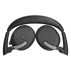 Diadema / Auricular Jabra Evolve2 65 Flex Stereo / Bluetooth 5.2 + USB-A / ANC Híbrido / Diseño Plegable (26699-999-999)