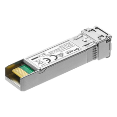 Transceptor Omada SFP28 / 25GBASE-LR / 850 nm / Monomodo / LC Dúplex / 100 m / DDM / Hot-Swappable / Bajo Consumo 1.2 W / Compatible MSA