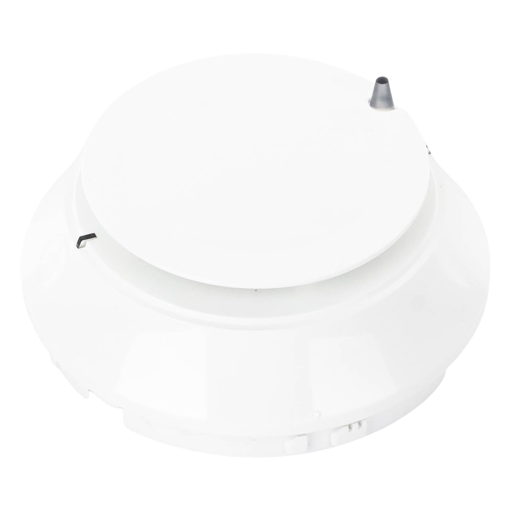 Detector direccionable multicriterio fotoeléctrico, térmico e infrarrojo (PTIR) / tecnología FlashScan / LEDs duales 360° / color blanco / serie ONYX de NOTIFIER