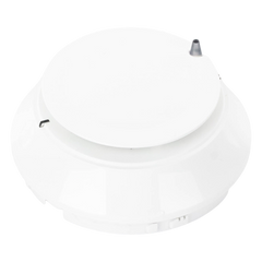 Detector direccionable multicriterio fotoeléctrico, térmico e infrarrojo (PTIR) / tecnología FlashScan / LEDs duales 360° / color blanco / serie ONYX de NOTIFIER