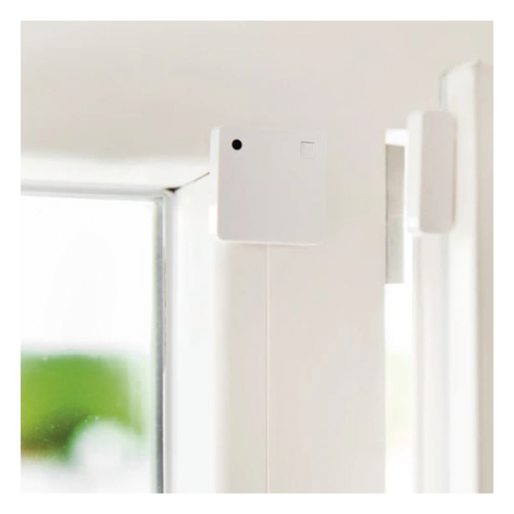 Contacto magnético inteligente inalámbrico BT para puertas o ventanas/ integrable a la App Shelly / crear escenas y notificaciones en App