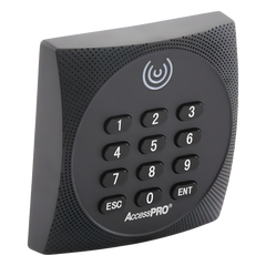 Lector de Proximidad con Teclado / 125 kHz / Wiegand 26 bits / Exterior / Contraseñas
