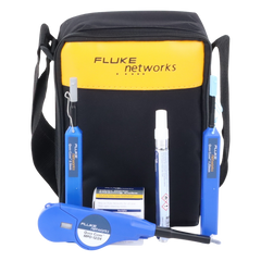 Kit Avanzado de Limpieza de Fibra Óptica, Para 2150 Procesos de Limpieza
