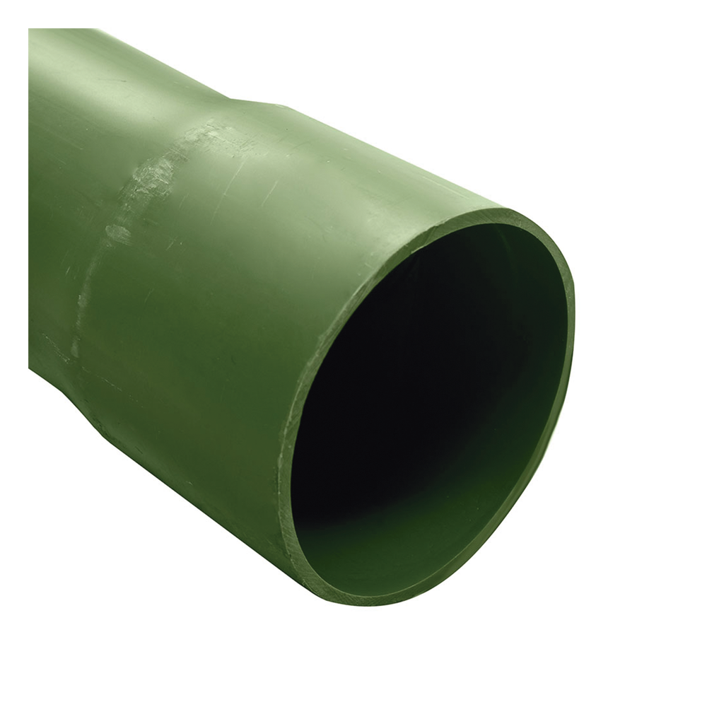 Tubo PVC Conduit pesado de 3" (75 mm)  de 3 m.