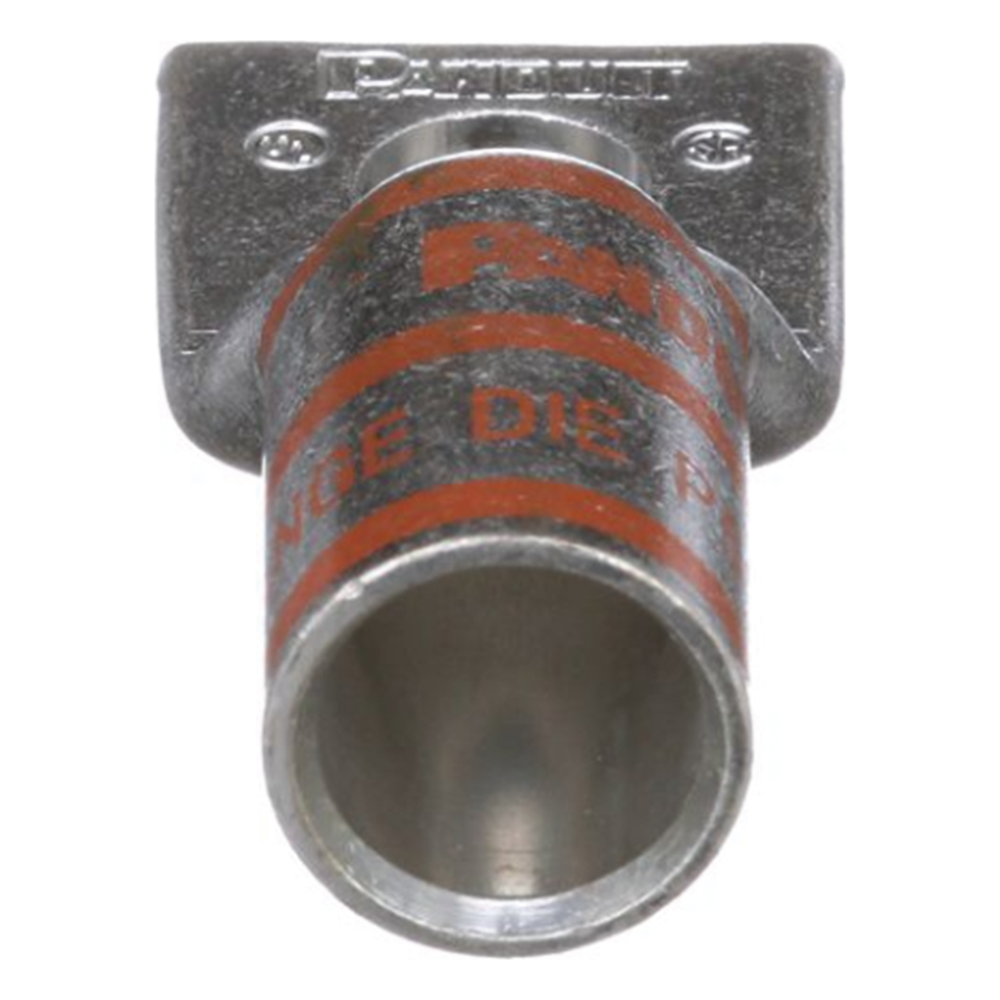 Zapata de compresión LCA3/0-38-X para cal. 3/0 Awg, Barreno para tornillo prisionero de 3/8, 1 Pz