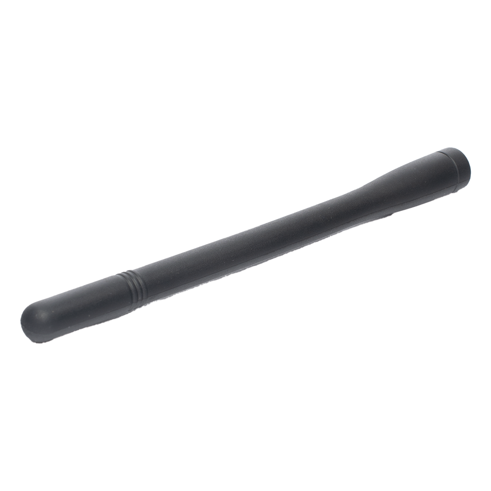 Antena helicoidal VHF para radio portátil (136-174 MHz) Conector SMA Hembra para radios Kenwood TK2000/TK2402/TK2360/TK2312/NX220/NX200/NX240