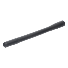 Antena helicoidal VHF para radio portátil (136-174 MHz) Conector SMA Hembra para radios Kenwood TK2000/TK2402/TK2360/TK2312/NX220/NX200/NX240