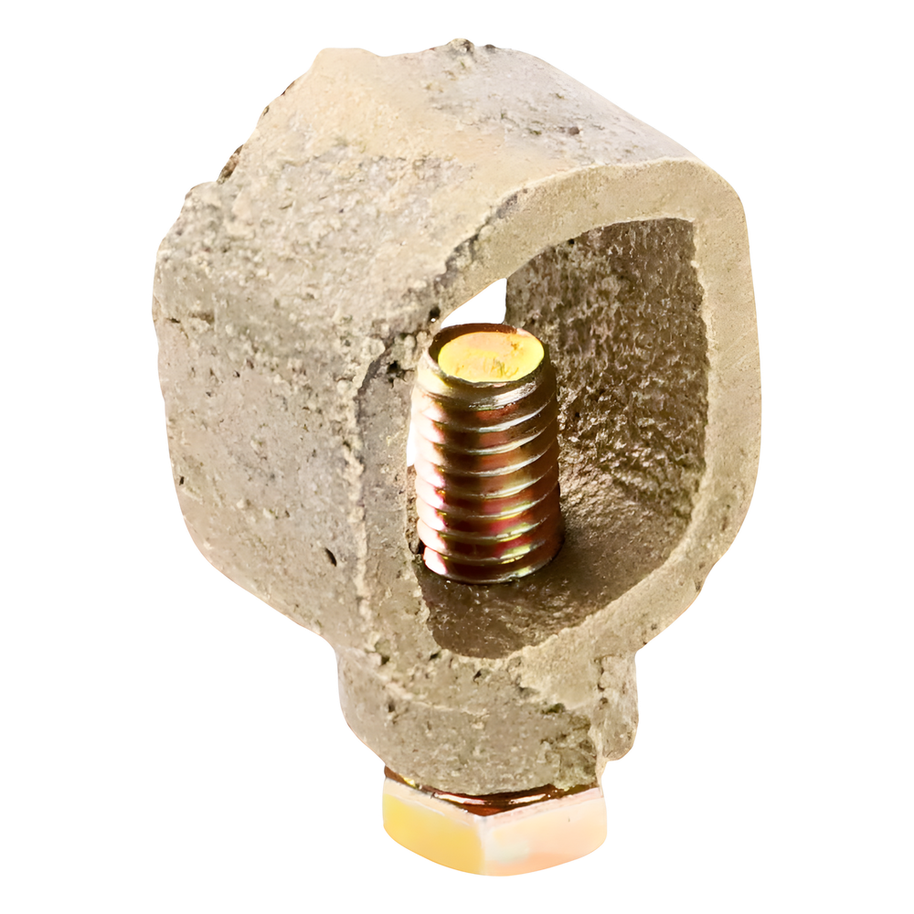 Conector Varilla (Máximo 3/4") a Cable 1/0 AWG.