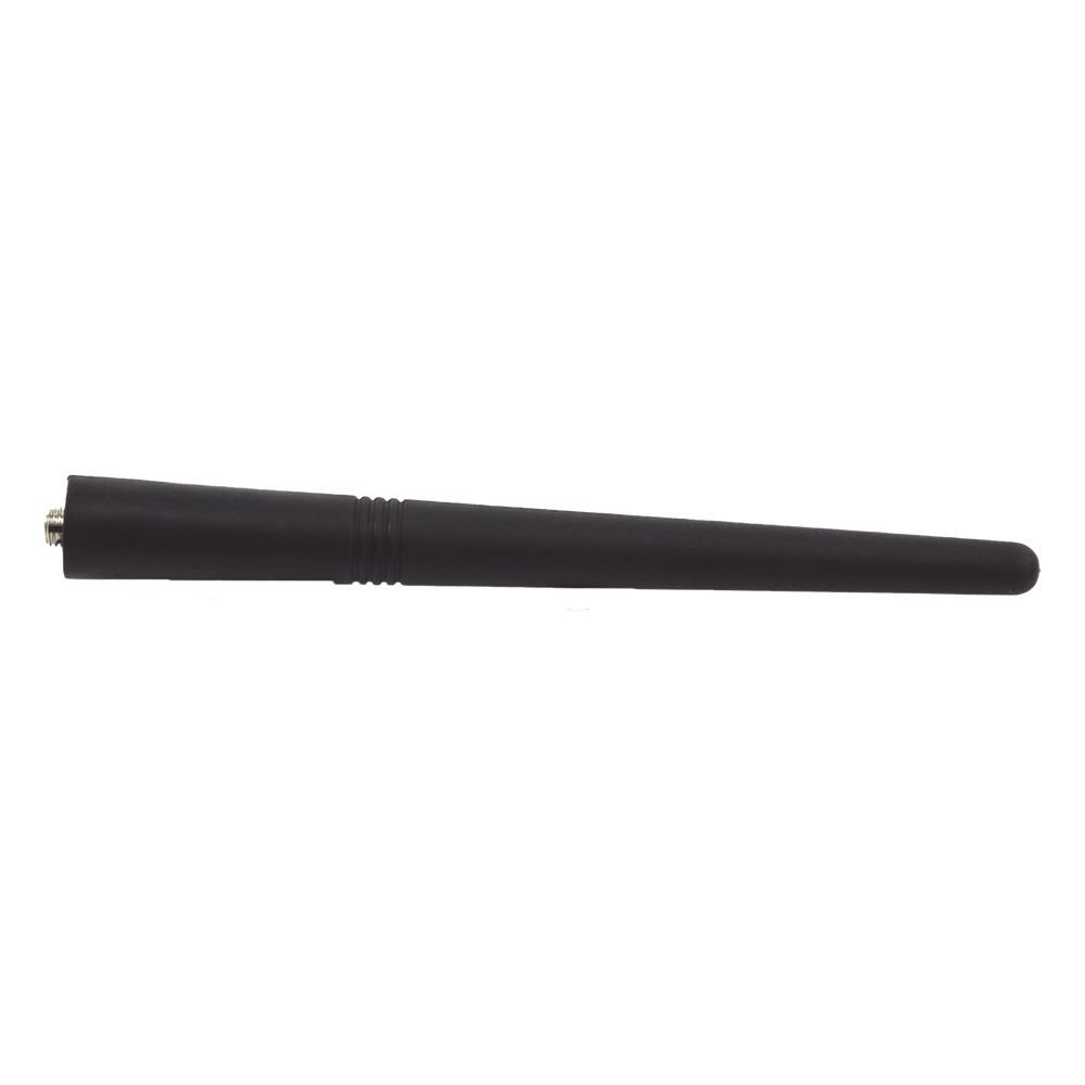 Antena VHF Helicoidal, 136- 174 MHz, para Radios Portátiles PRO5150/EP450/DEP450/CP200/GP300 de Conector Rosca tipo Monopolo