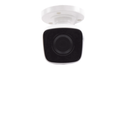 Bala TURBOHD 2 Megapíxeles (1080p) / Gran Angular 103° / Lente 2.8 mm / IR EXIR Inteligente 20 mts / Exterior IP66 / dWDR / TVI-AHD-CVI-CVBS / Policarbonato