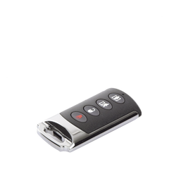 Llavero Remoto Inalámbrico 4 Botones / Uso Rudo / Armado Total/Parcial/Desarmado/Pánico / 433.92 MHz / Batería 5 Años / Compatible DSC Power Series