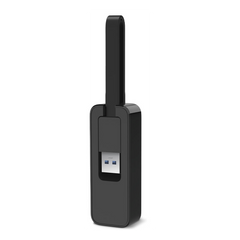 Adaptador de red Ethernet RJ45 10/100/1000Mbps a USB 3.0