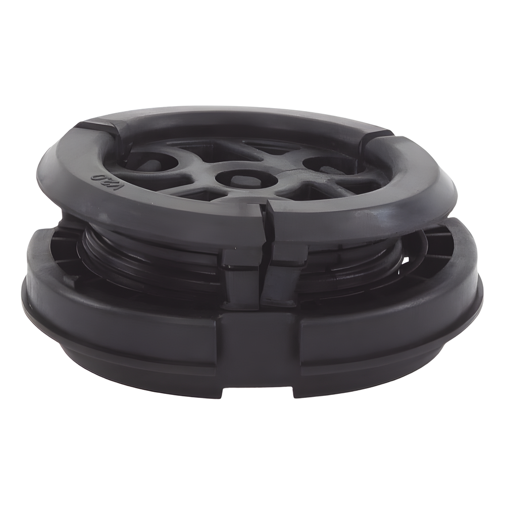 Bota Pasamuro de 4" / 4 Orificios para Cable Coaxial 1/2" / IP66 / SnapSeal