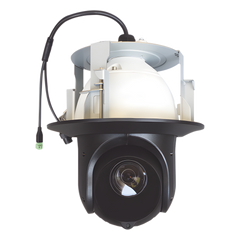 Montaje de Plafon para PTZ con IR / Compatible con todos los PTZ de 4 Pulgadas / epcom y HIKVISION
