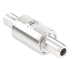 Protector Coaxial RF Bidireccional / 698-2700 MHz / 750W / Conectores N Hembra / Bloqueo DC / IP67