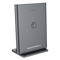 Estación Base VoIP DECT largo alcance soporta hasta 10 teléfonos compatibles con modelos DP735/DP730/DP725/DP722/ DP720