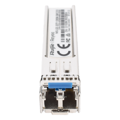 Transceptor Industrial LC Monomodo SFP 1G, hasta 10 Kilómetros, Longitud de Onda 1310 nm, soporta Temperaturas de -40° a 85° C